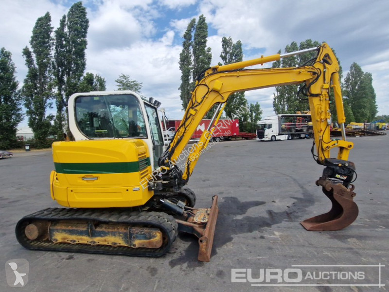 جرافة Hyundai ROBEX 60CR-9A