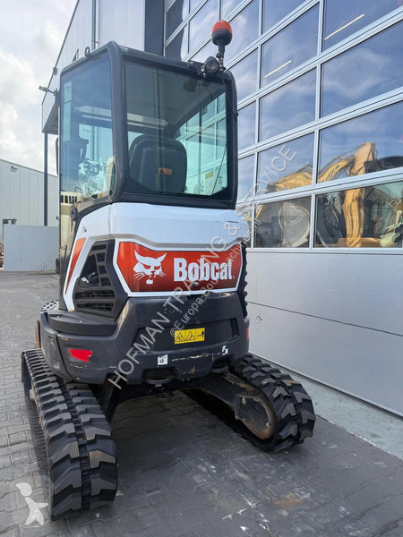 Skovl Bobcat E27