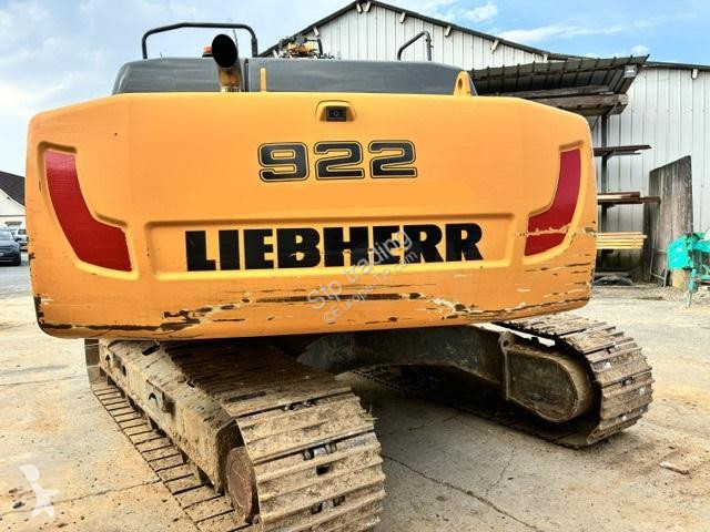 Escavatore Liebherr 922LC