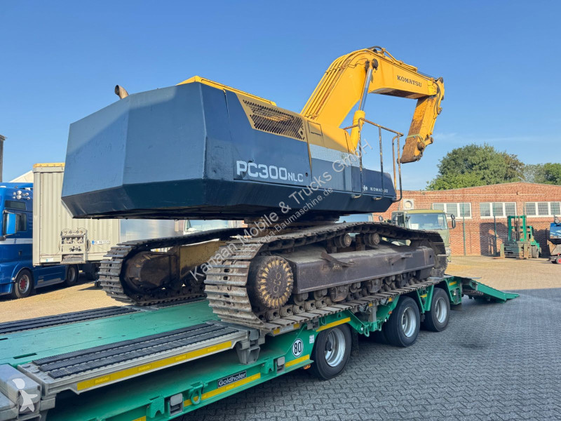 Rýpadlo Komatsu NLC-5K