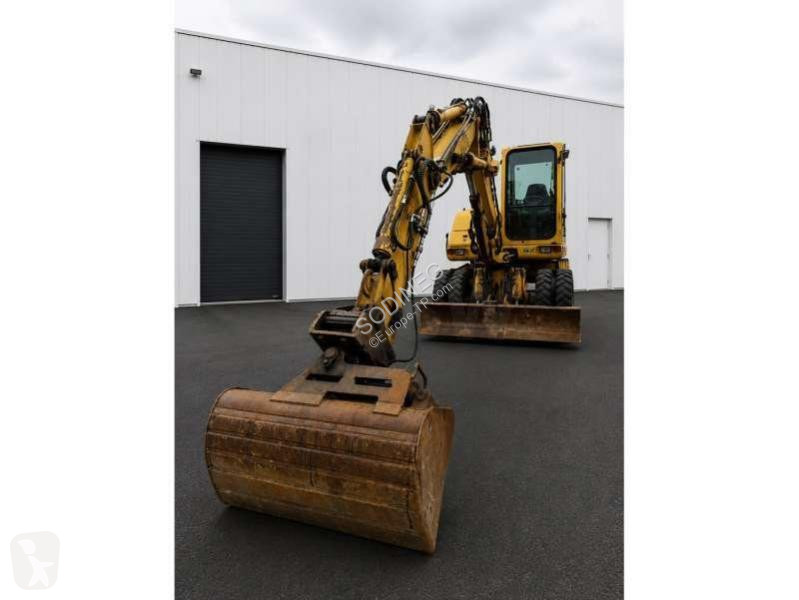 جرافة Komatsu