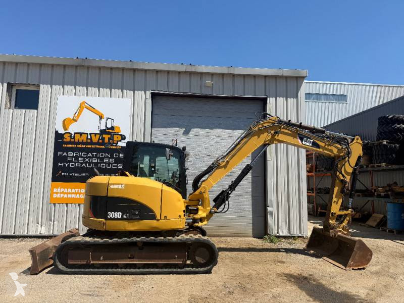 Skovl Caterpillar 308DCR