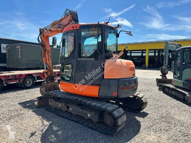 Rýpadlo Komatsu PC 80 MR-3 Kettenbagger / AC /...