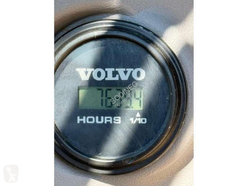 Rýpadlo Volvo  EC220EL EQUIPE 3D