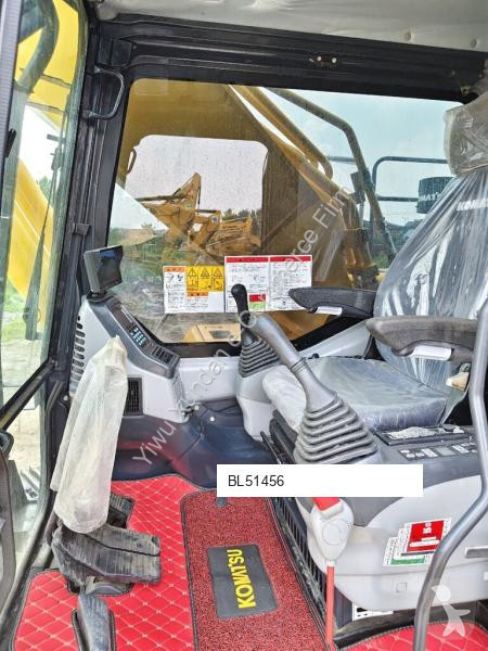 Rýpadlo Komatsu