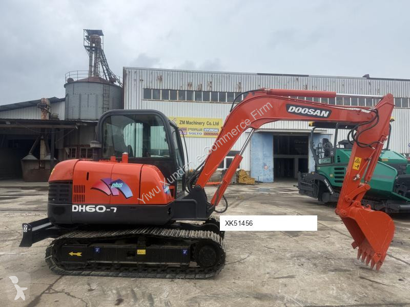 Skovl Doosan