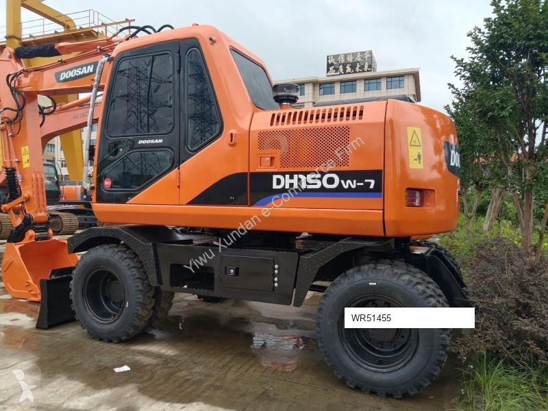Skovl Doosan DH150W-7