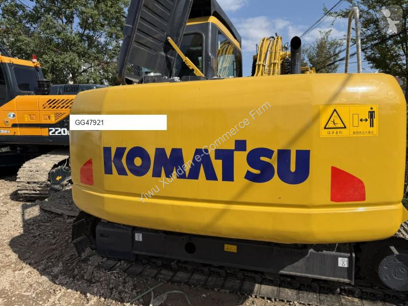 Rýpadlo Komatsu