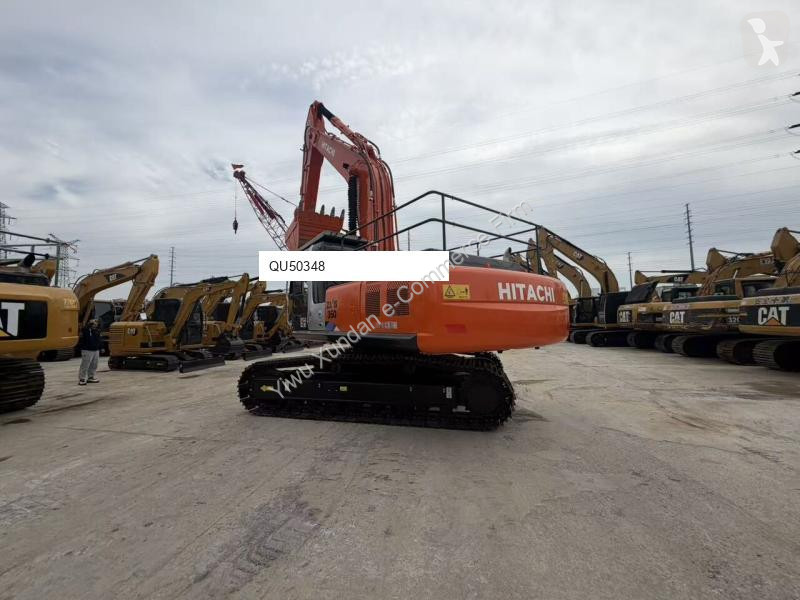 Rýpadlo Hitachi 3G