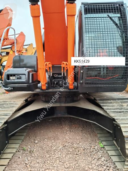 Rýpadlo Hitachi ZX250-3G