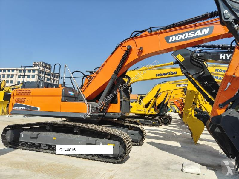 جرافة Doosan 9C