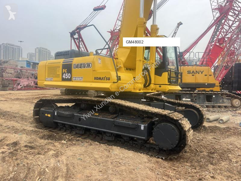 جرافة Komatsu 4507