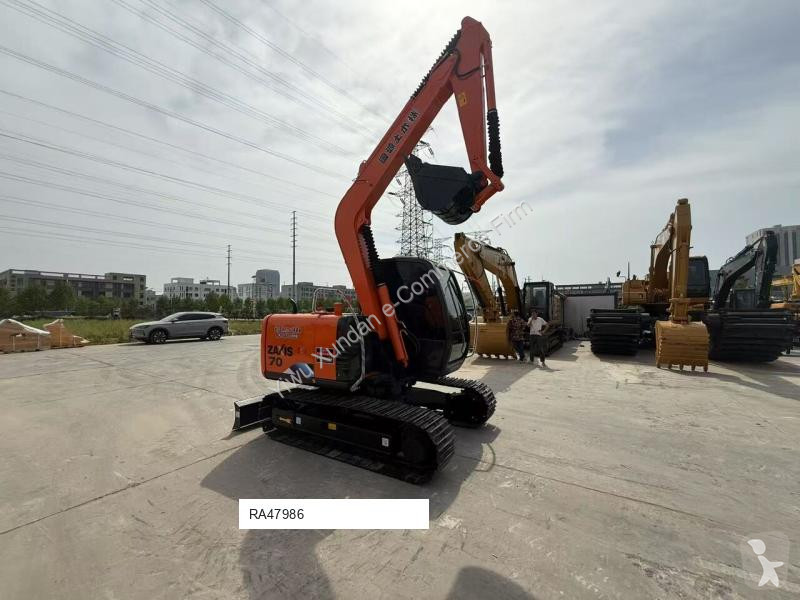 جرافة Hitachi