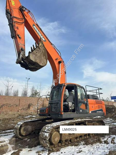 جرافة Doosan 9C