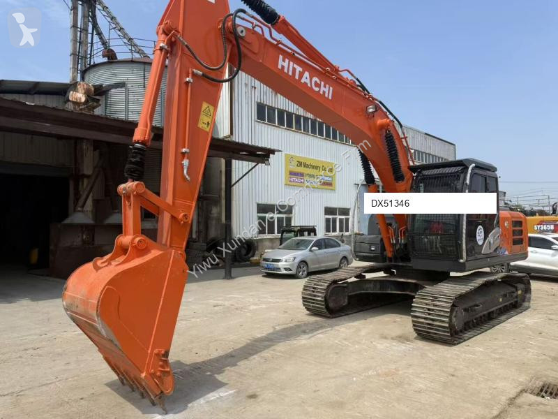 Rýpadlo Hitachi 5G