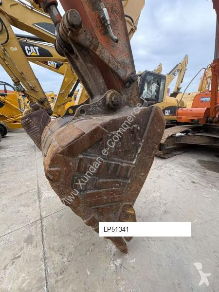 Rýpadlo Doosan DH225LC-7