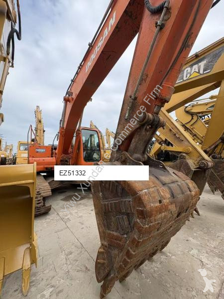 Rýpadlo Doosan DH225LC-7