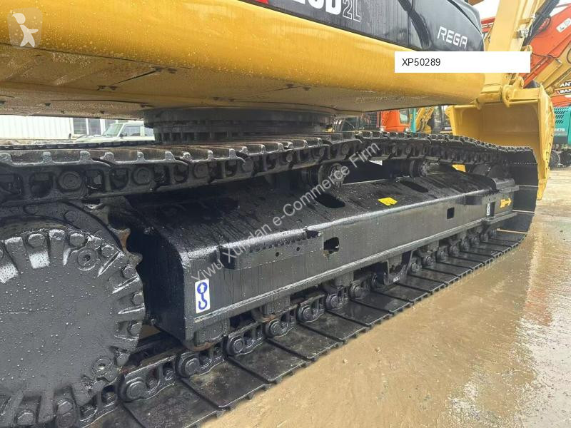 جرافة Caterpillar 2L
