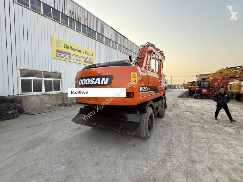Skovl Doosan DH210-9