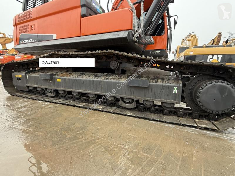 جرافة Doosan 9C