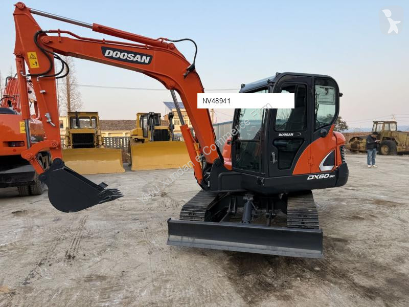 Skovl Doosan