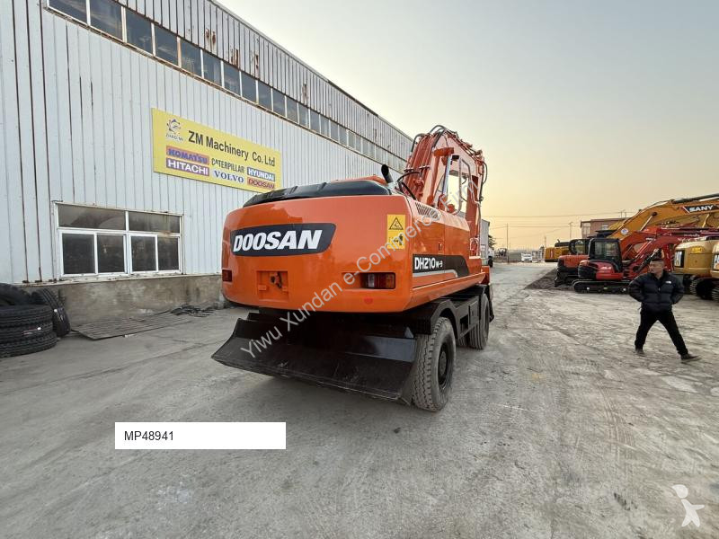 Skovl Doosan DH210W-9