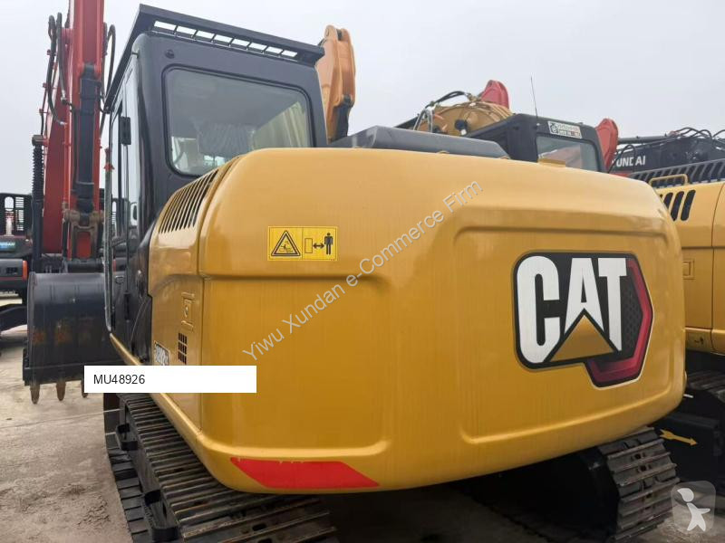 جرافة Caterpillar