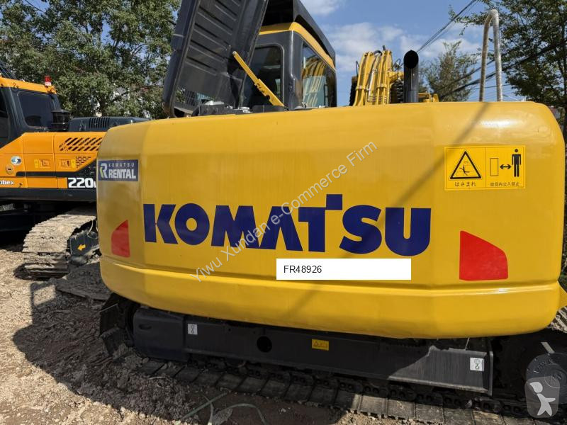 Rýpadlo Komatsu