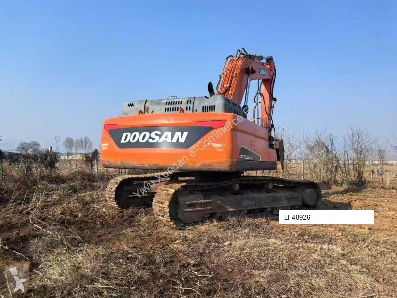 Rýpadlo Doosan dx300lc-9c