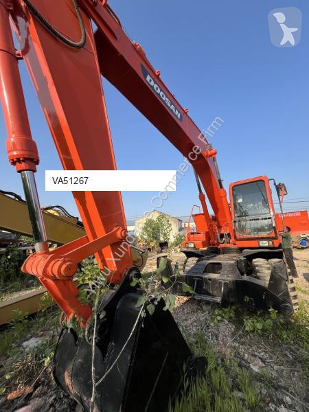 Skovl Doosan DH210W