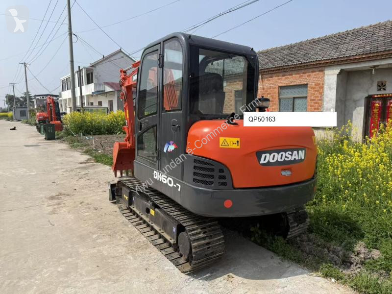 Rýpadlo Doosan