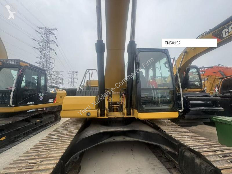 Skovl Caterpillar 330