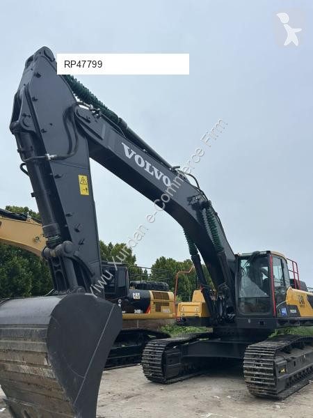 Escavatore Volvo