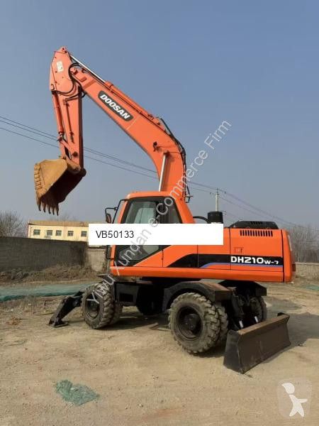Skovl Doosan DH210W-7