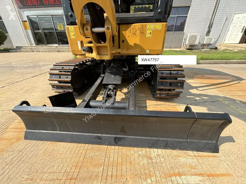 Excavator Caterpillar 301.7CR