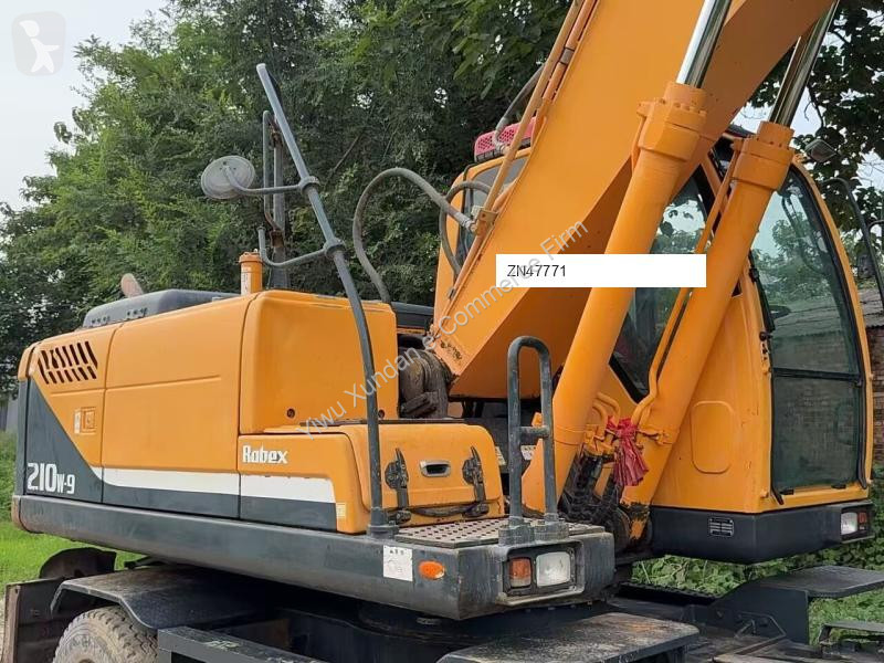 Skovl Hyundai Robex 210-9