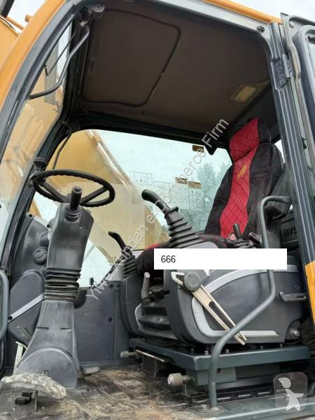 Skovl Hyundai 210W-9