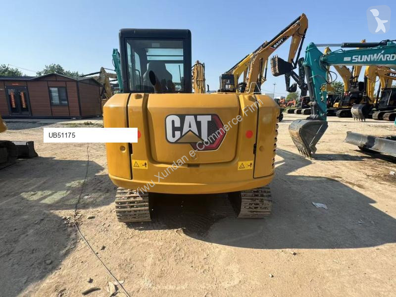 جرافة Caterpillar 305.5E2