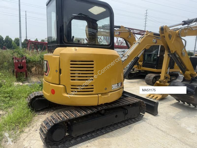 Skovl Caterpillar E