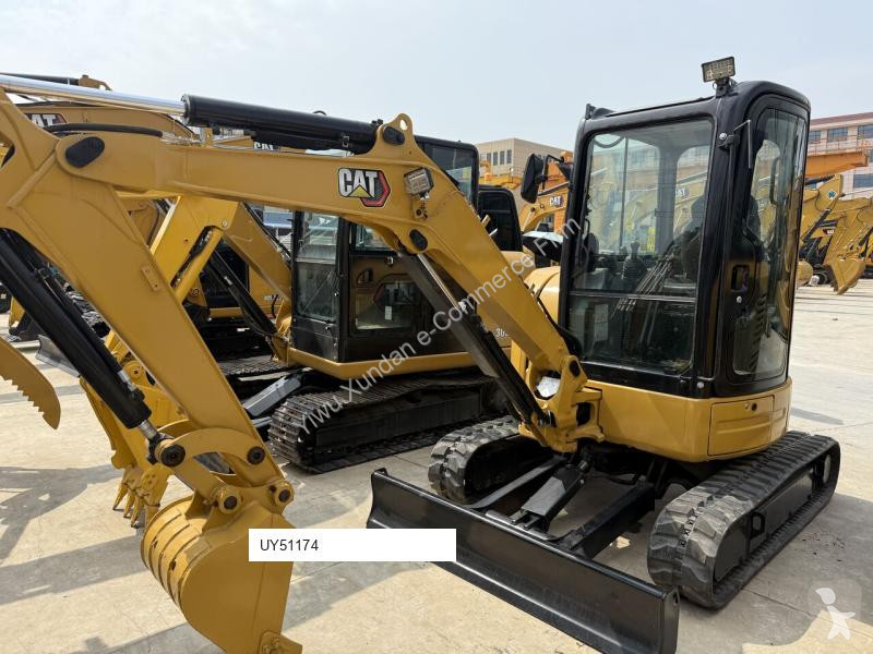 Skovl Caterpillar E