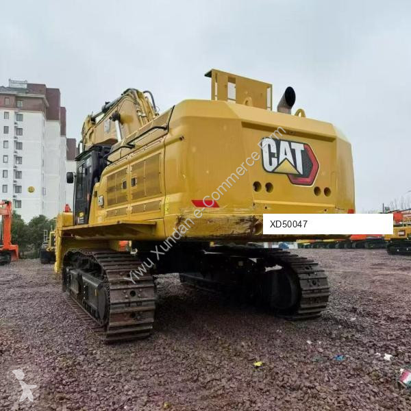 Rýpadlo Caterpillar 374