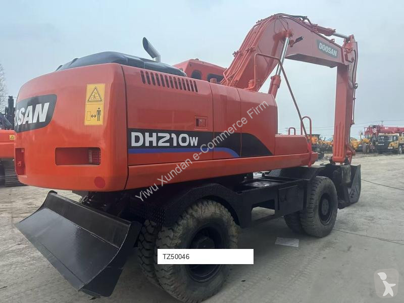 Skovl Doosan