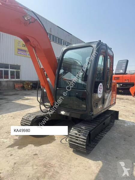 جرافة Hitachi