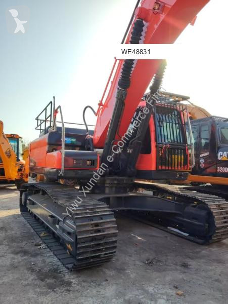 Rýpadlo Doosan DX345LC-9C