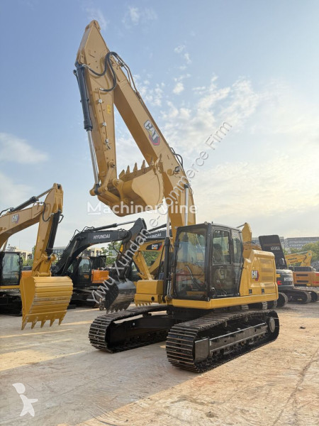 Rýpadlo Caterpillar 323