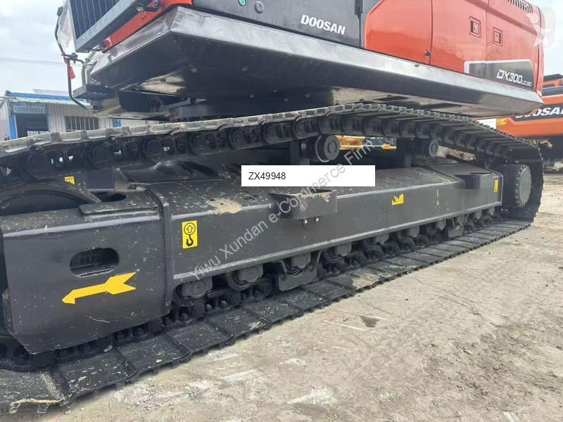 جرافة Doosan 9C