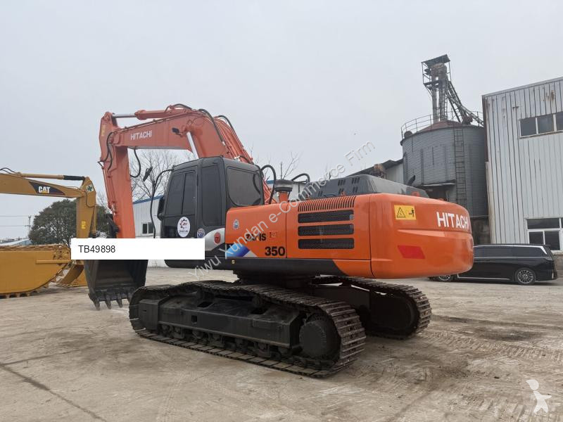 جرافة Hitachi