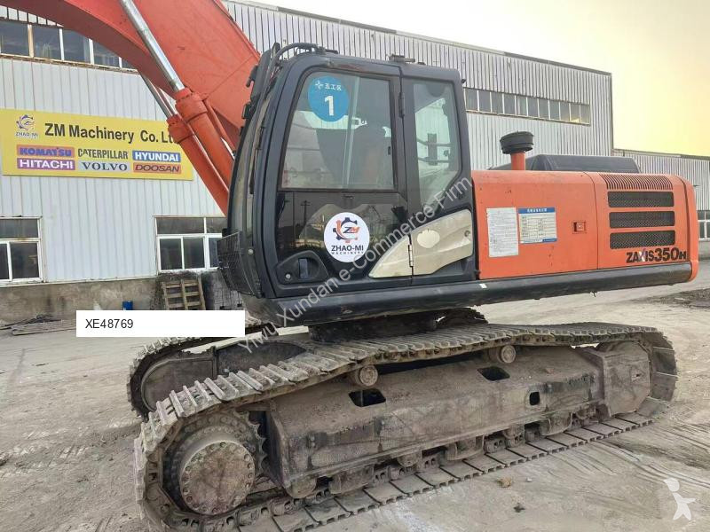 Rýpadlo Hitachi zx350h-5g