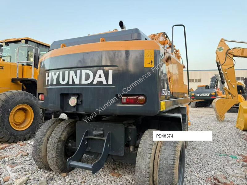 Skovl Hyundai 150W-9S