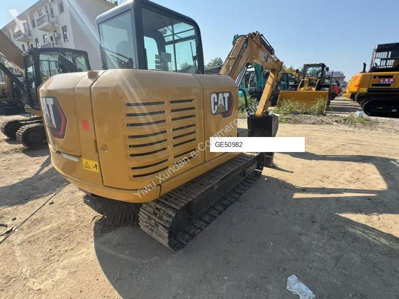جرافة Caterpillar 305.5E2